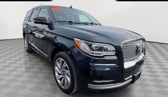2022 Lincoln Navigator Reserve