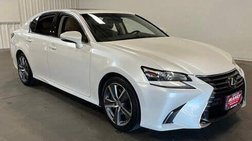 2016 Lexus GS 200t 200t RWD