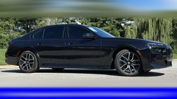 2023 BMW 7 Series 760i xDrive
