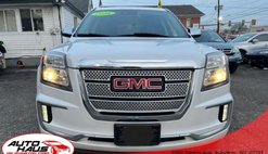 2016 GMC Terrain Denali