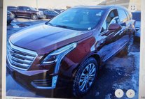 2018 Cadillac XT5 Premium Luxury