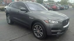 2018 Jaguar F-PACE 25t Premium