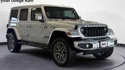 2024 Jeep Wrangler High Altitude 4xe