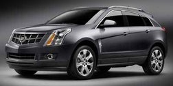 2011 Cadillac SRX Base