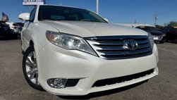 2012 Toyota Avalon Limited
