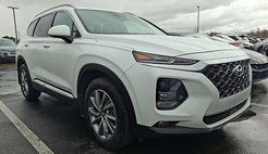 2019 Hyundai Santa Fe SEL Plus