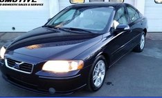 2008 Volvo S60 2.5T