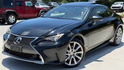 2016 Lexus RC 300 Base