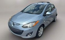 2013 Mazda MAZDA2 Touring