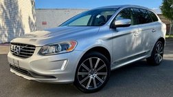 2016 Volvo XC60 T5 Drive-E Platinum