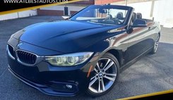 2018 BMW 4 Series 430i