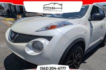 2014 Nissan JUKE S