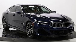 2022 BMW 8 Series M850i xDrive Gran Coupe