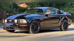 2009 Ford Mustang Deluxe