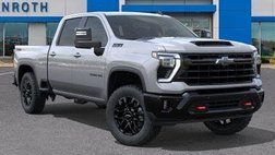 2026 Chevrolet Silverado 3500HD LT