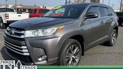 2018 Toyota Highlander LE Plus