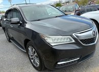 2014 Acura MDX SH-AWD w/Tech