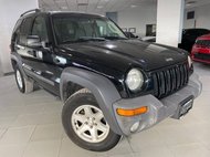 2004 Jeep Liberty Sport