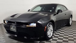 2025 Dodge Charger Daytona R/T