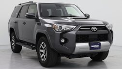 2022 Toyota 4Runner TRD Off-Road Premium