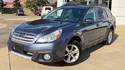 2014 Subaru Outback 2.5i Limited