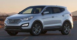 2014 Hyundai Santa Fe Sport 2.0T