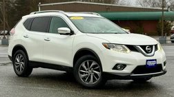 2015 Nissan Rogue SL