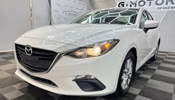 2016 Mazda MAZDA3 i Sport