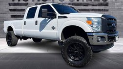 2016 Ford Super Duty F-350 Platinum