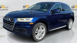 2018 Audi Q5 2.0T quattro Premium Plus