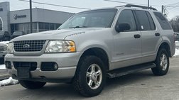 2005 Ford Explorer XLT