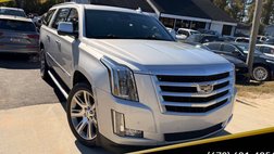 2016 Cadillac Escalade ESV Luxury Collection