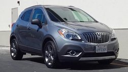 2013 Buick Encore Leather