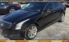 2014 Cadillac ATS 2.0T Luxury