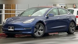 2018 Tesla Model 3 Mid Range