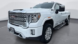 2022 GMC Sierra 2500HD Denali