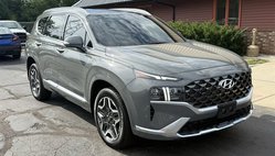 2021 Hyundai Santa Fe Calligraphy