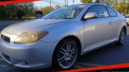 2007 Scion tC Base
