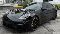 2021 Porsche Panamera 4