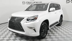 2023 Lexus GX 460 Base