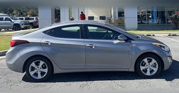2016 Hyundai Elantra Value Edition