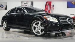 2015 Mercedes-Benz CLS-Class CLS 400 4MATIC