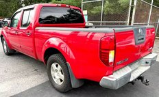 2008 Nissan Frontier LE