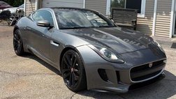 2016 Jaguar F-TYPE Base
