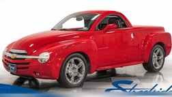 2003 Chevrolet SSR LS