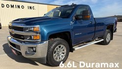 2017 Chevrolet Silverado 3500HD LT