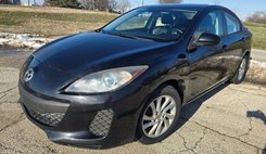 2012 Mazda MAZDA3 i Grand Touring
