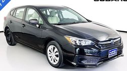 2021 Subaru Impreza Base