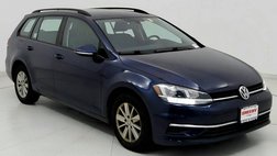 2018 Volkswagen Golf SportWagen S