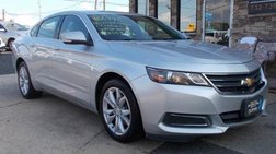 2016 Chevrolet Impala LT